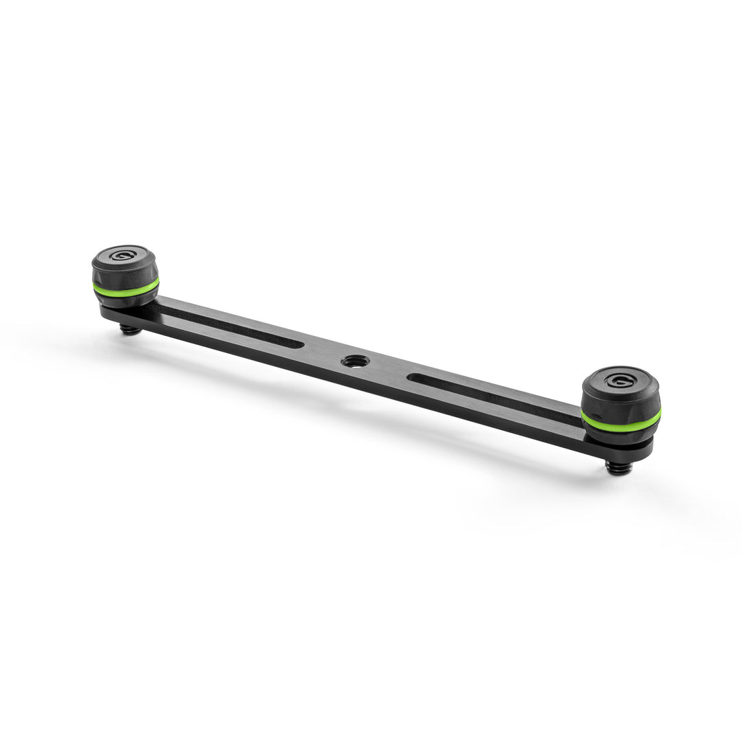 Gravity MS STB 02 - barre stéréo pour 2 microphones, 60 - 220 mm