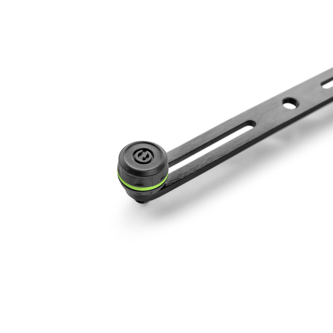 Gravity MS STB 02 - barre stéréo pour 2 microphones, 60 - 220 mm