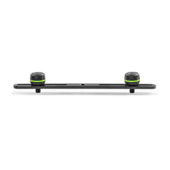 Gravity MS STB 02 - barre stéréo pour 2 microphones, 60 - 220 mm
