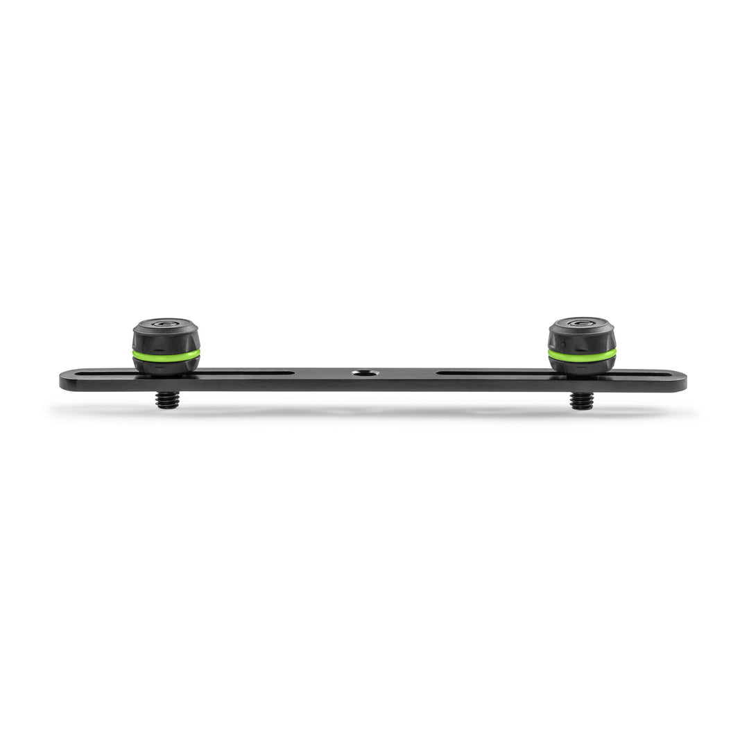 Gravity MS STB 02 - barre stéréo pour 2 microphones, 60 - 220 mm