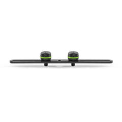 Gravity MS STB 02 - barre stéréo pour 2 microphones, 60 - 220 mm