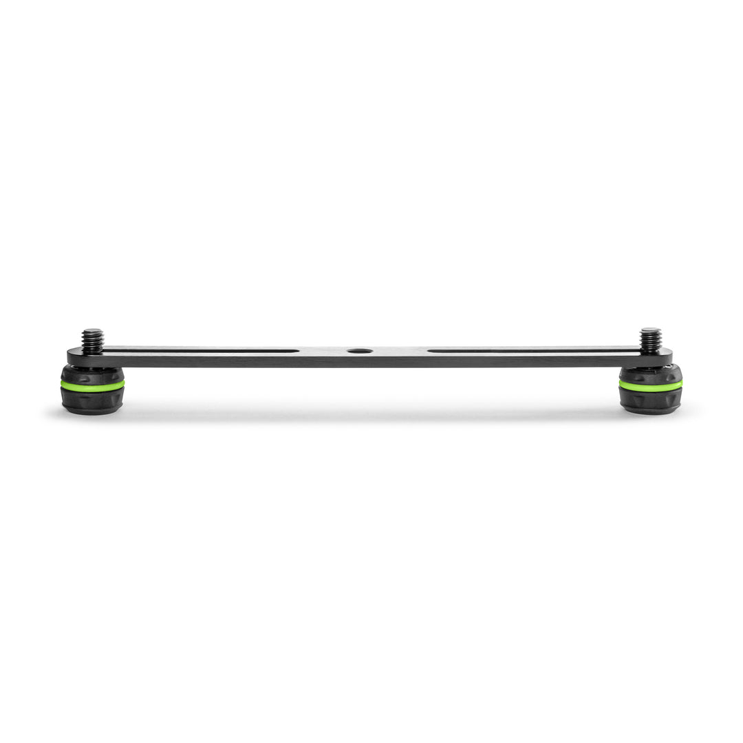Gravity MS STB 02 - barre stéréo pour 2 microphones, 60 - 220 mm