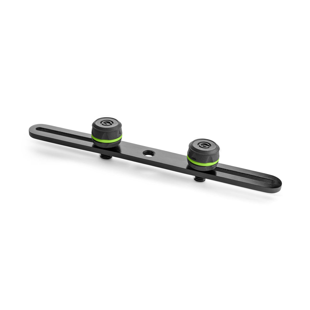 Gravity MS STB 02 - barre stéréo pour 2 microphones, 60 - 220 mm