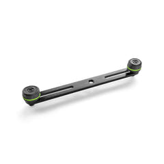 Gravity MS STB 02 - barre stéréo pour 2 microphones, 60 - 220 mm