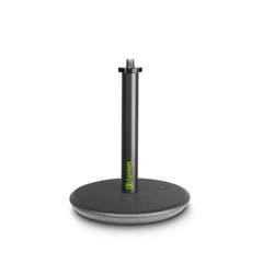 Gravity MS T 01 B - Support de table pour Microphones