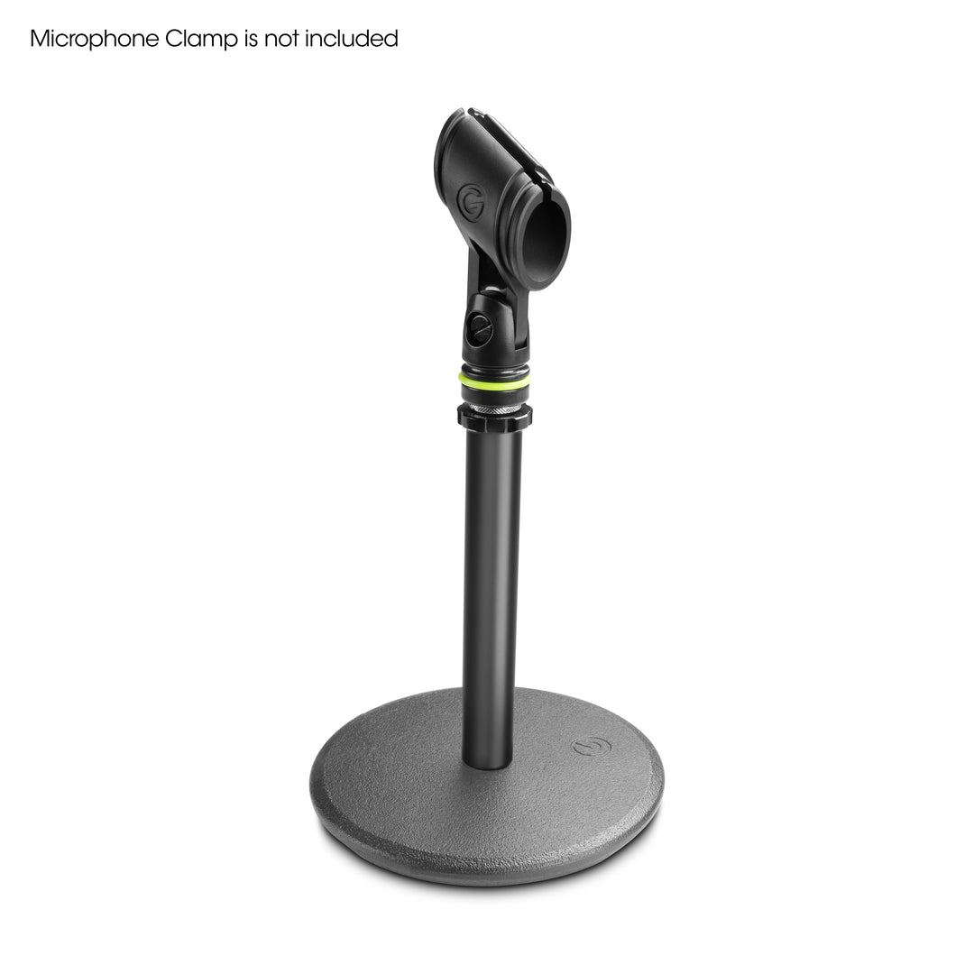 Gravity MS T 01 B - Support de table pour Microphones