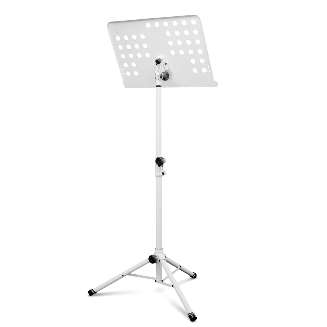 Gravity NS 411 W - Pupitre Classic blanc
