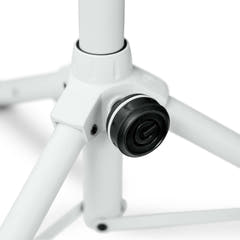 Gravity NS 411 W - Pupitre Classic blanc