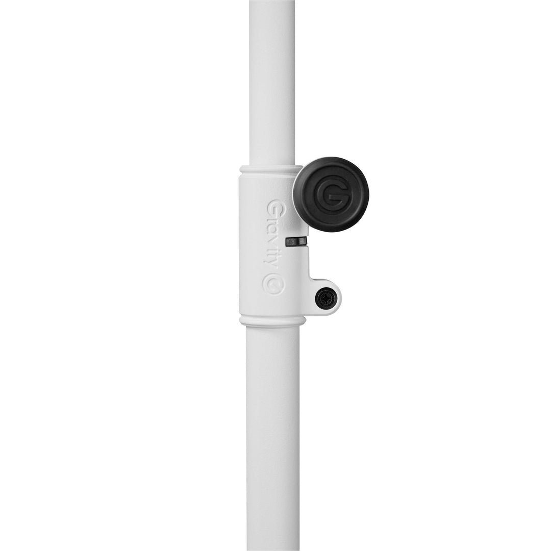 Gravity NS 411 W - Pupitre Classic blanc