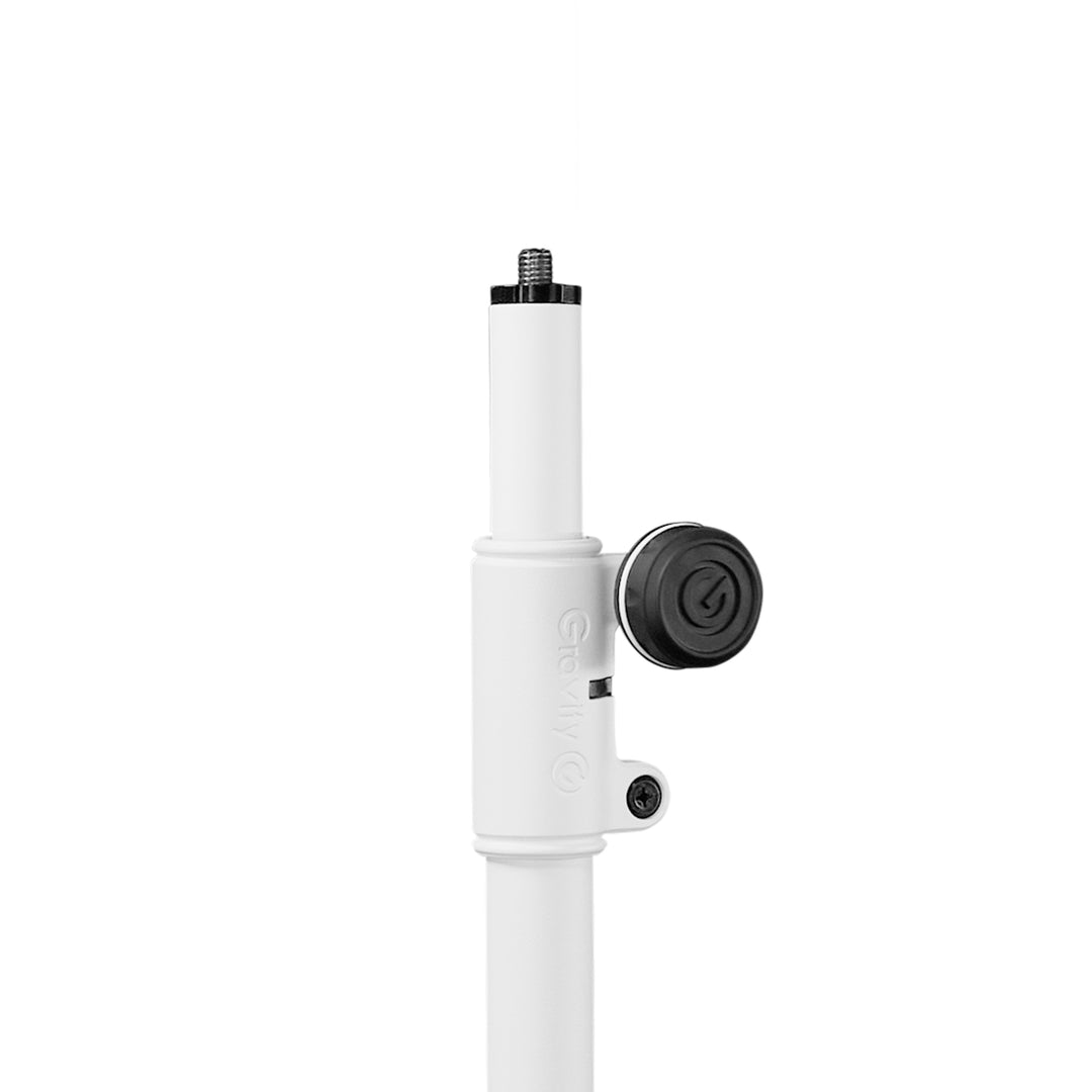Gravity NS 411 W - Pupitre Classic blanc