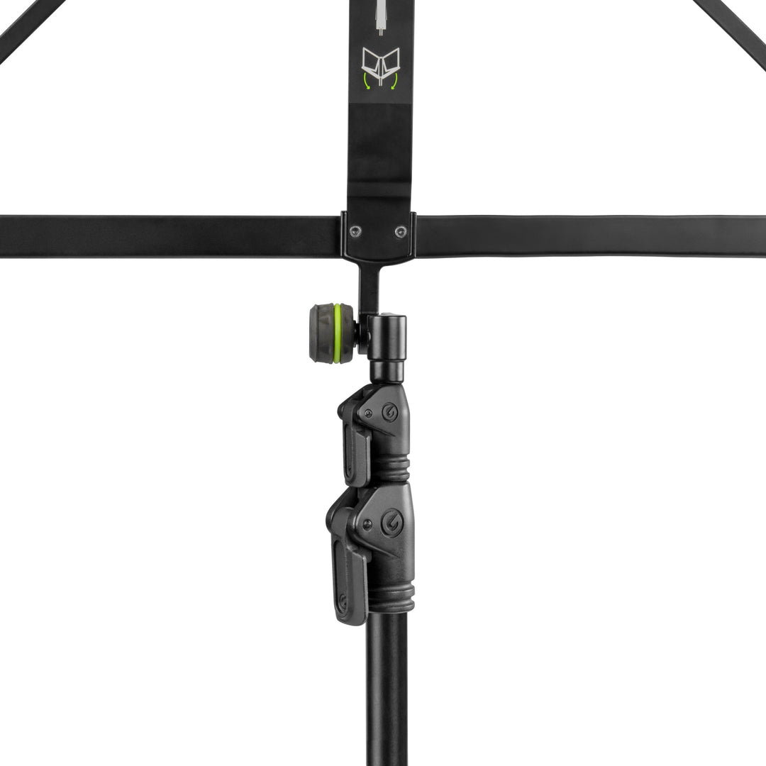 Gravity NS 441 B - pupitre pliable avec housse de transport