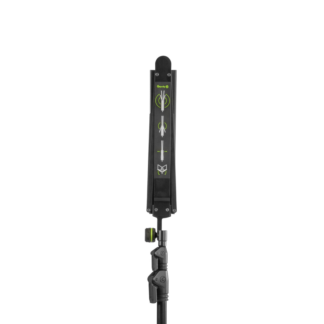 Gravity NS 441 B - pupitre pliable avec housse de transport
