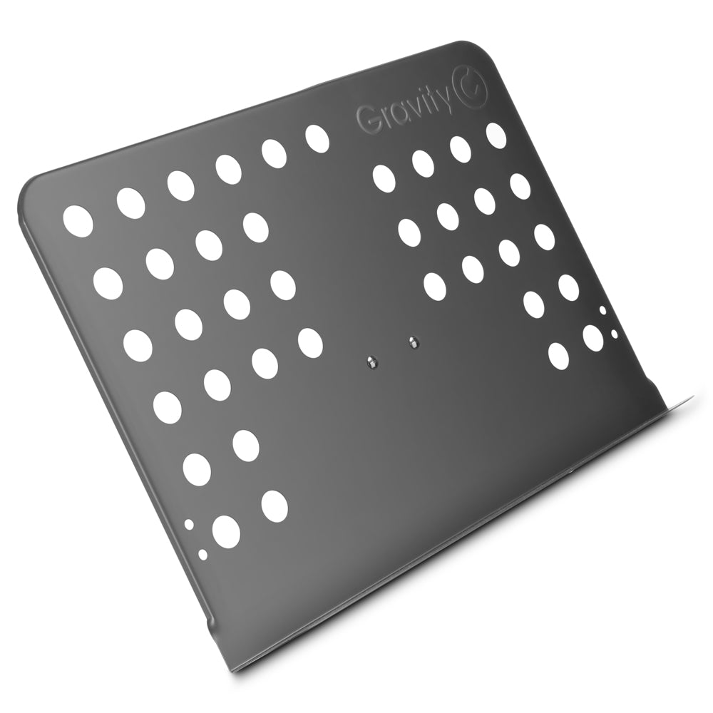 Gravity NS MS 01 - Pupitre pour pieds de microphone