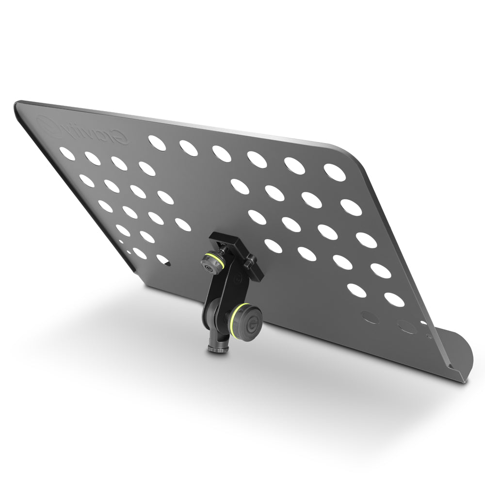 Gravity NS MS 01 - Pupitre pour pieds de microphone