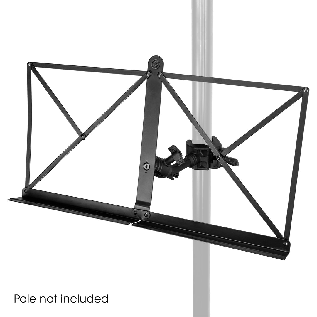 Gravity NS MS 03 - Support de partitions de voyage pliable