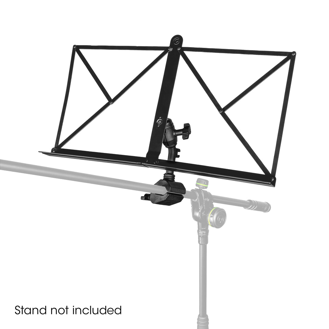 Gravity NS MS 03 - Support de partitions de voyage pliable