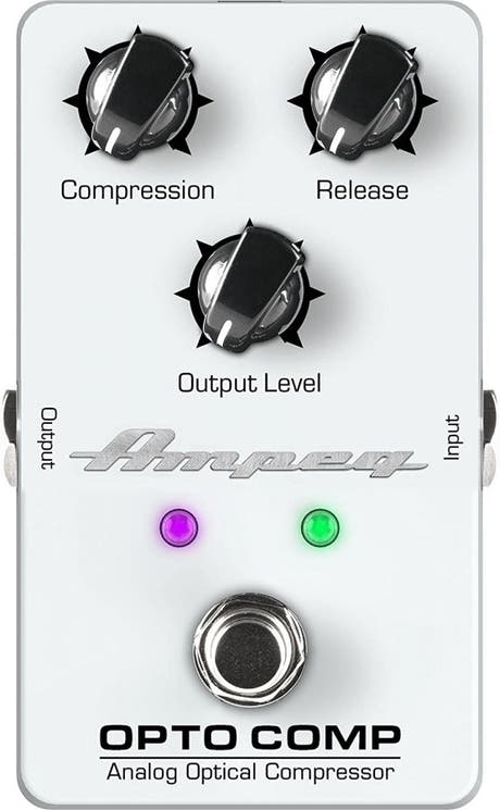 Ampeg Opto Comp Pédale guitare