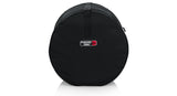 Gator GP-1616 sac pour grosse caisse 16" x 16"
