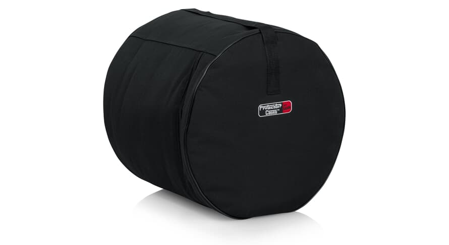 Gator GP-1616 sac pour grosse caisse 16" x 16"