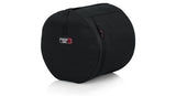Gator GP-1616 sac pour grosse caisse 16" x 16"