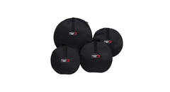 Gator GP-BOP-100 set de housses pour batterie 12" x 8"