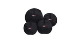 Gator GP-BOP-100 set de housses pour batterie 12" x 8"