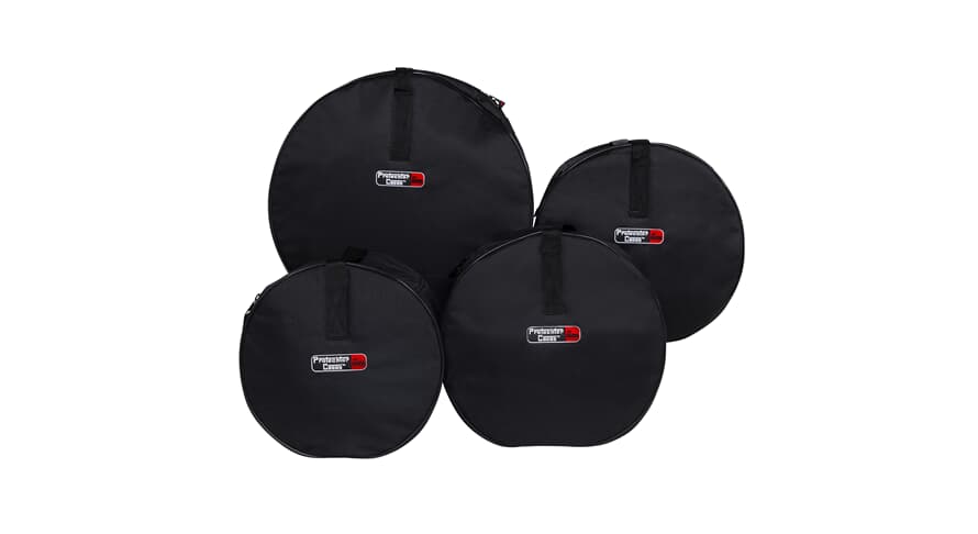 Gator GP-BOP-100 set de housses pour batterie 12" x 8"