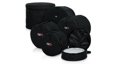 Gator GP-FUSION16 ensemble de sacs de batterie 22" x 18"
