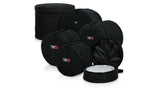 Gator GP-FUSION16 ensemble de sacs de batterie 22" x 18"