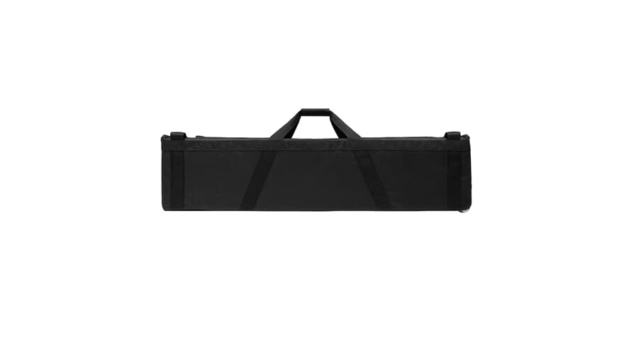 Gator GP-HDWE-1246W housse de matériel 12" x 46" à roulettes
