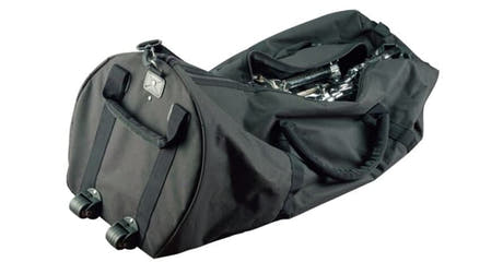 Gator GP-HDWE-1436W housse de matériel 14" x 36" à roulettes