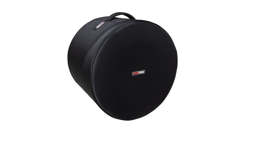 Gator GP-ICON-1614 housse de tom basse 16" x 14"