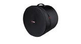 Gator GP-ICON-1614 housse de tom basse 16" x 14"