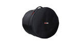 Gator GP-ICON-1616 sac pour tom basse 16" x 16"