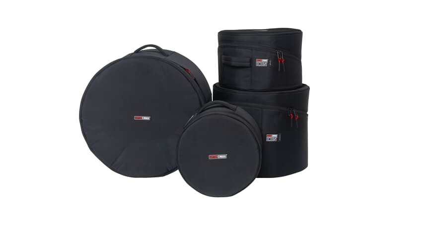 Gator GP-ICON-JZFUSION set de 4 housses pour batterie