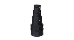 Gator GP-ICON-ROCK set de sacs pour batterie