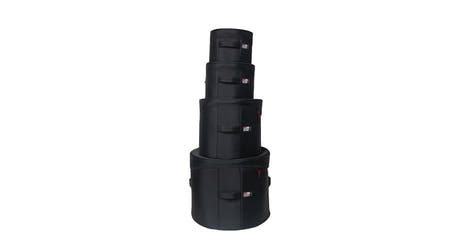 Gator GP-ICON-ROCK set de sacs pour batterie