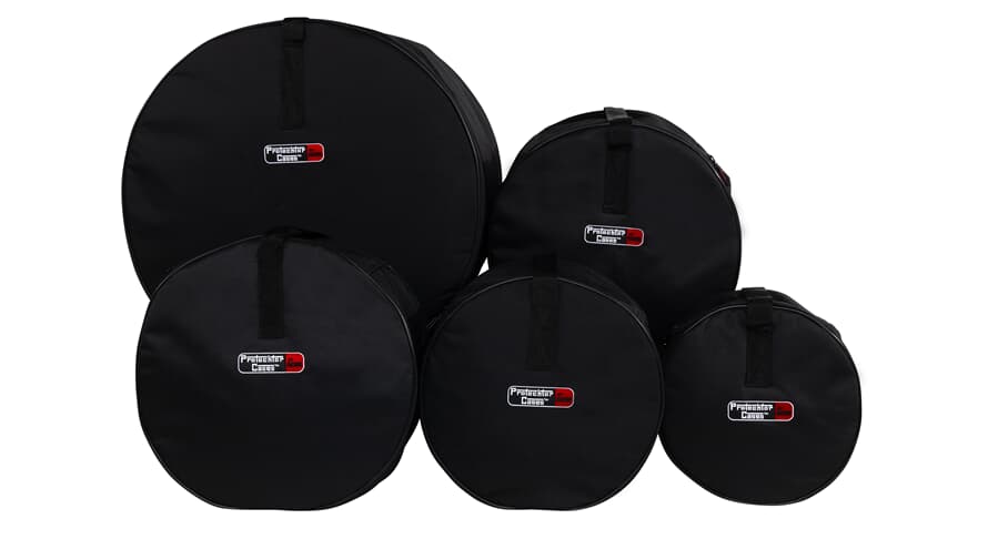 Gator GP-JAZZFS-100 set de housses pour batterie 20" x 16"