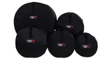 Gator GP-JAZZFS-100 set de housses pour batterie 20" x 16"