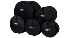 Gator GP-JAZZFS-100 set de housses pour batterie 20" x 16"