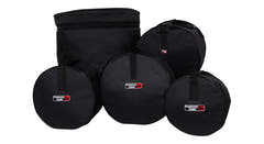 Gator GP-JAZZFS-100 set de housses pour batterie 20" x 16"