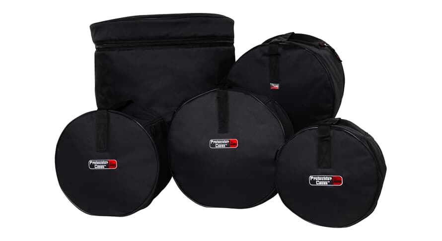 Gator GP-JAZZFS-100 set de housses pour batterie 20" x 16"