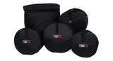 Gator GP-JAZZFS-100 set de housses pour batterie 20" x 16"