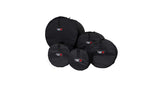Gator GP-ROCK-100 set de sacs de batterie 22" x 18"