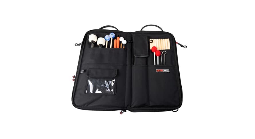 Gator GP-STICKBAG-DLX sac pour baguettes