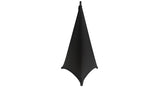 Housse extensible Gator GPA-STAND-2-B pour pied d’enceinte, noire