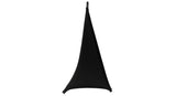 Housse extensible Gator GPA-STAND-2-B pour pied d’enceinte, noire