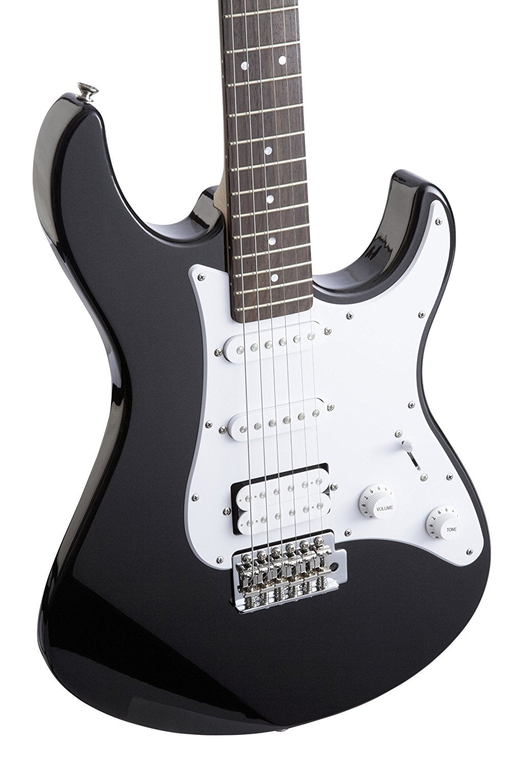 Yamaha PACIFICA012 Electric guitar (Black)