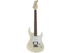 Yamaha Pacifica GPA112V Pack de démarrage (Vintage White)