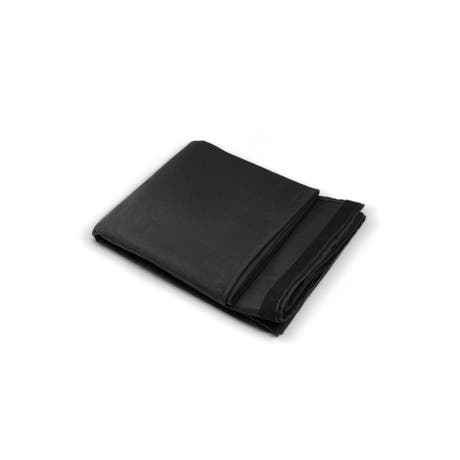 Gravity PAD C B 2 - Moltonforhæng, kort til Pipe and Drape-forhængssystem
